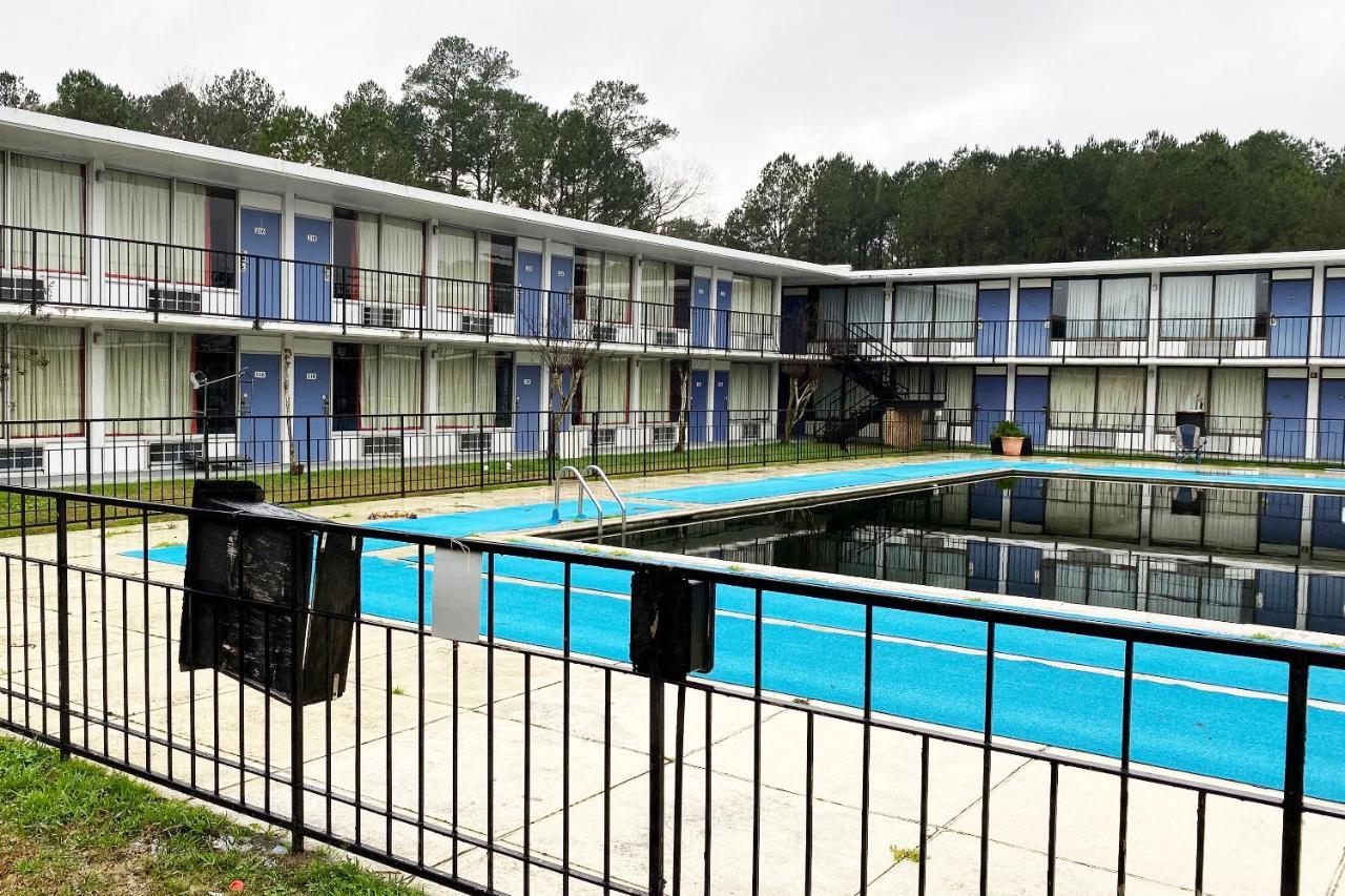 Landmark Hotel Leesville Exterior foto