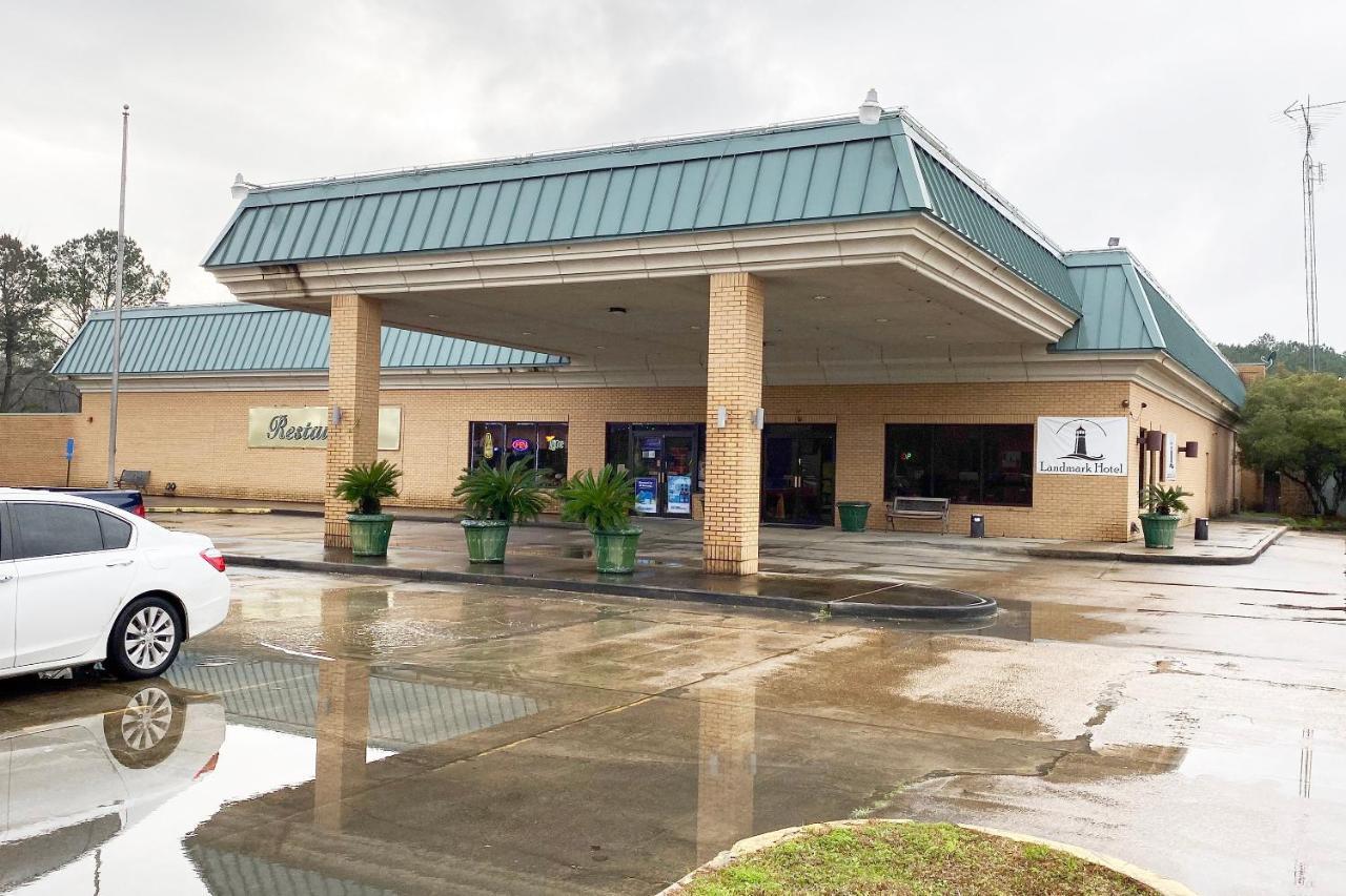 Landmark Hotel Leesville Exterior foto